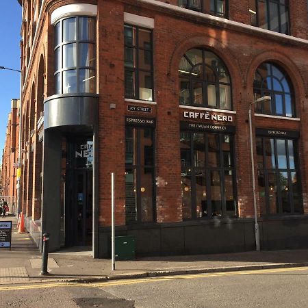 City Centre Belfast Free Parking Kültér fotó